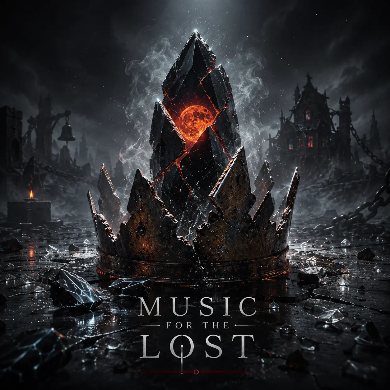 Cover of Music For The Lost